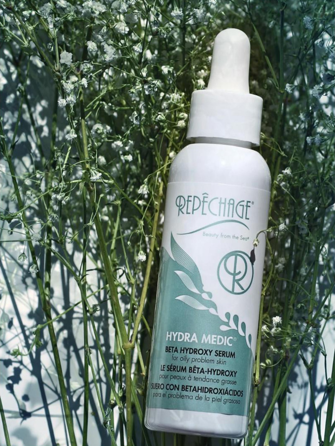

Repechage Hydra Medic Beta Hydroxy Serum - 60ml, Transparent