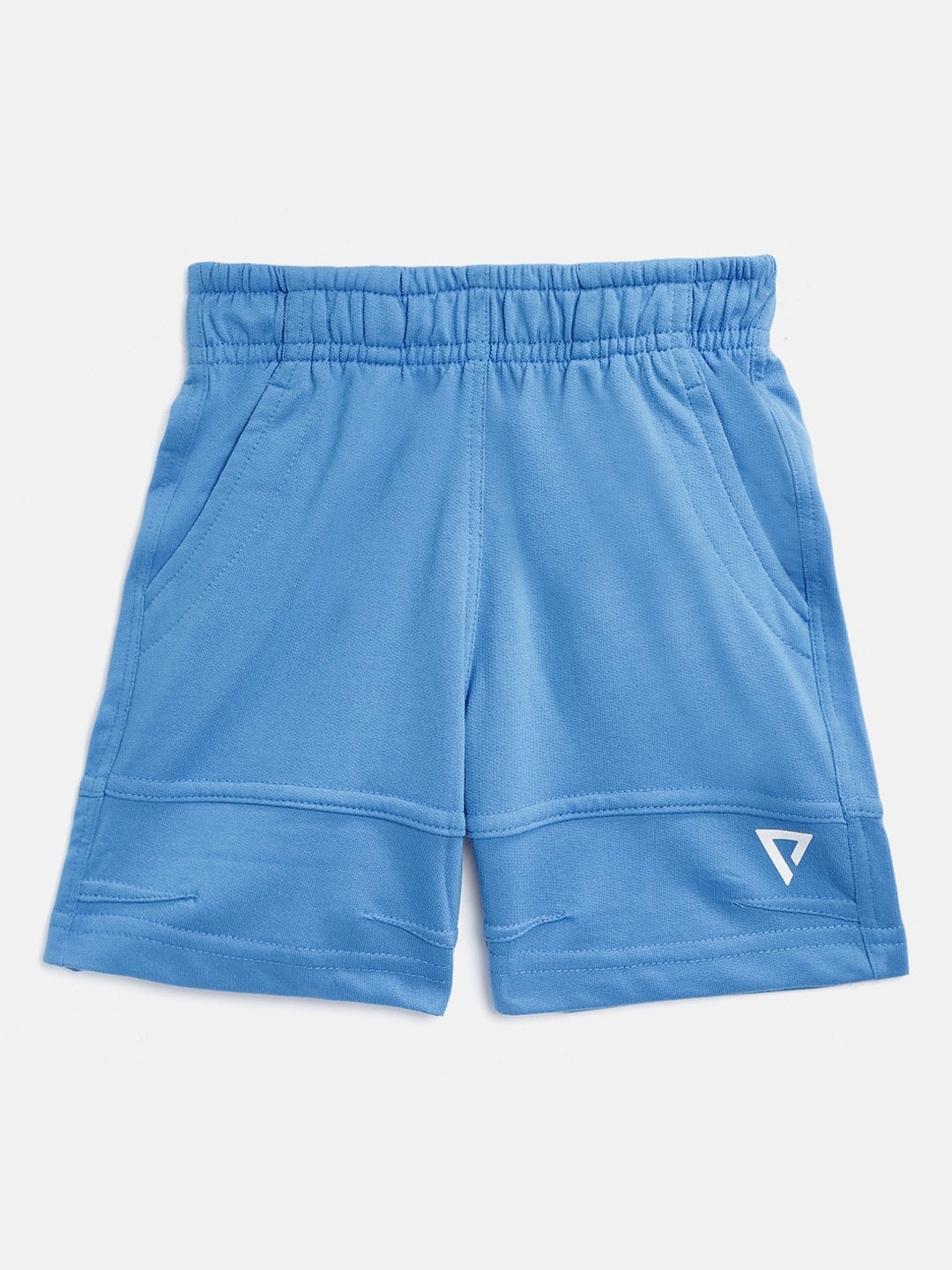 

PROTEENS Boys Cotton Sports Shorts, Blue