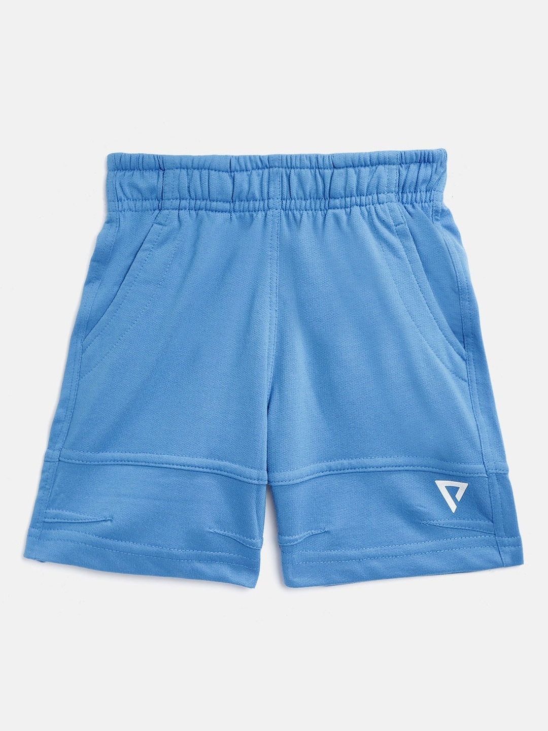 

PROTEENS Boys Cotton Sports Shorts, Blue