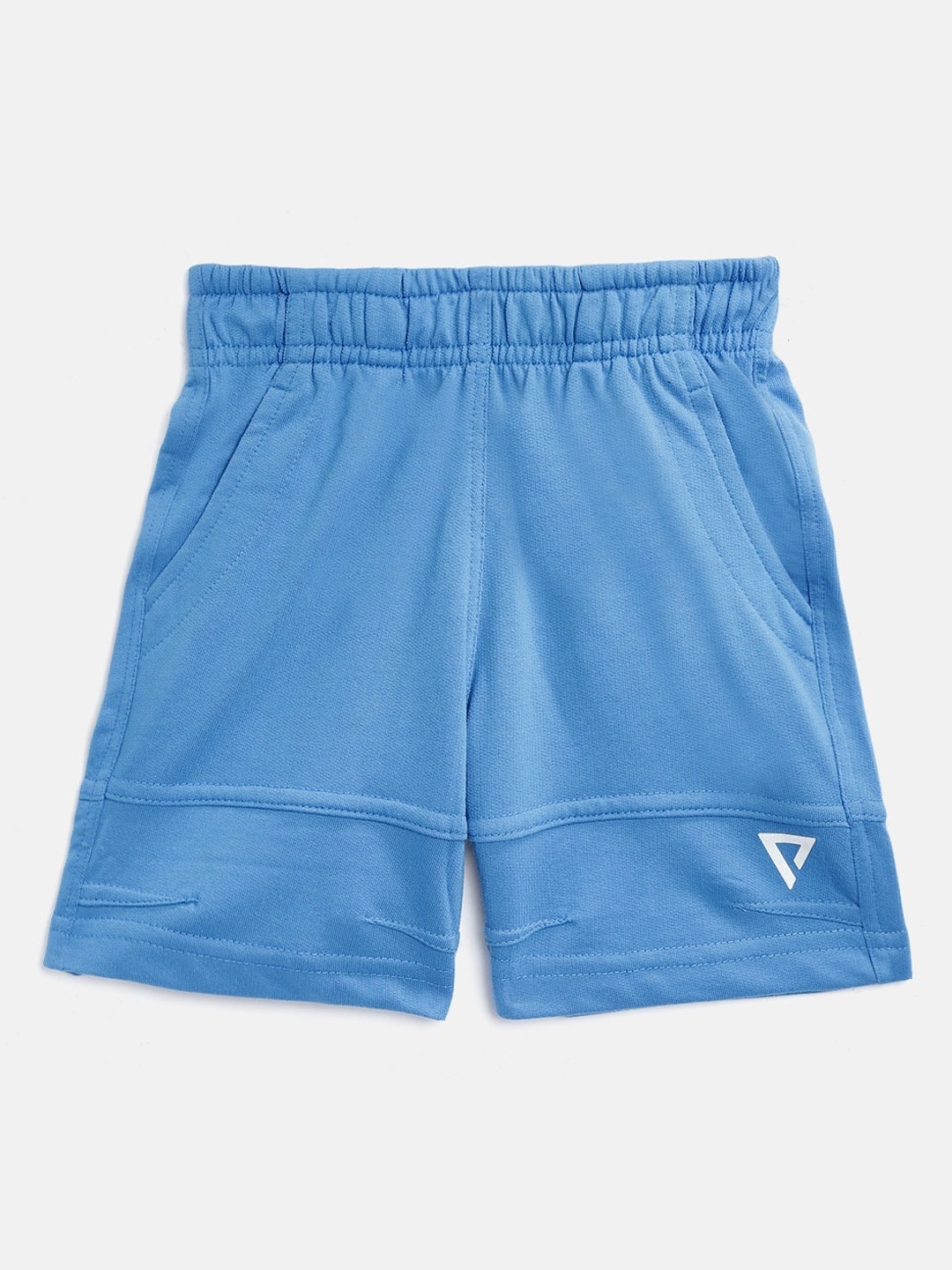 

PROTEENS Boys Pure Cotton Lounge Shorts, Blue