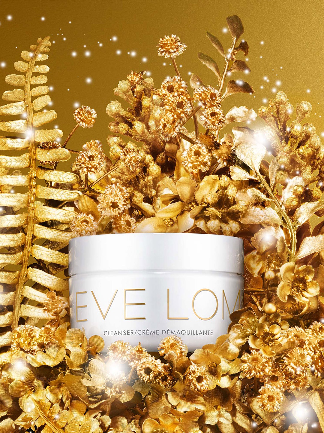 

EVE LOM Decadent Double Cleanse Ritual Gift Set, White