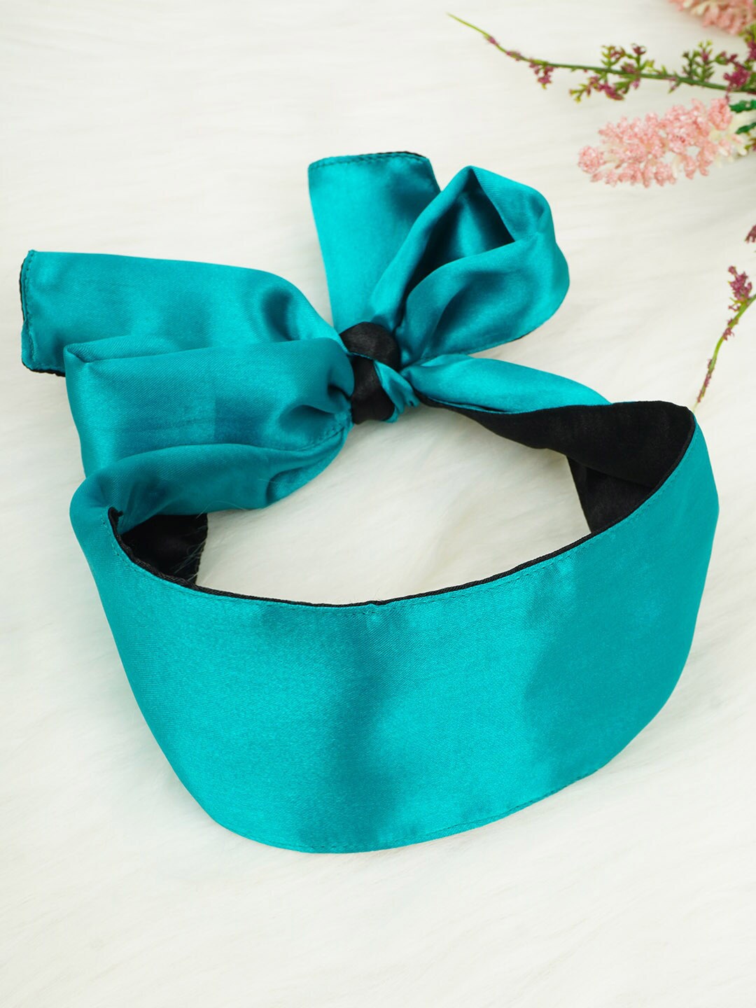 

Crazy Corner Valentine's Day Blind Fold Eye Mask, Blue
