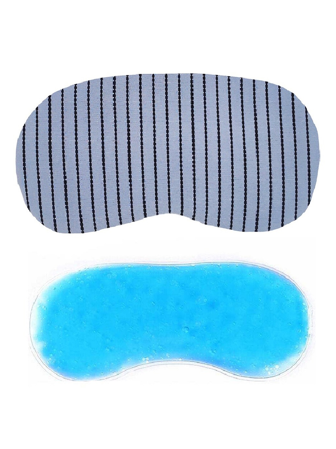 

Jenna Sleeping Eye Mask With Cooling Gel, Blue