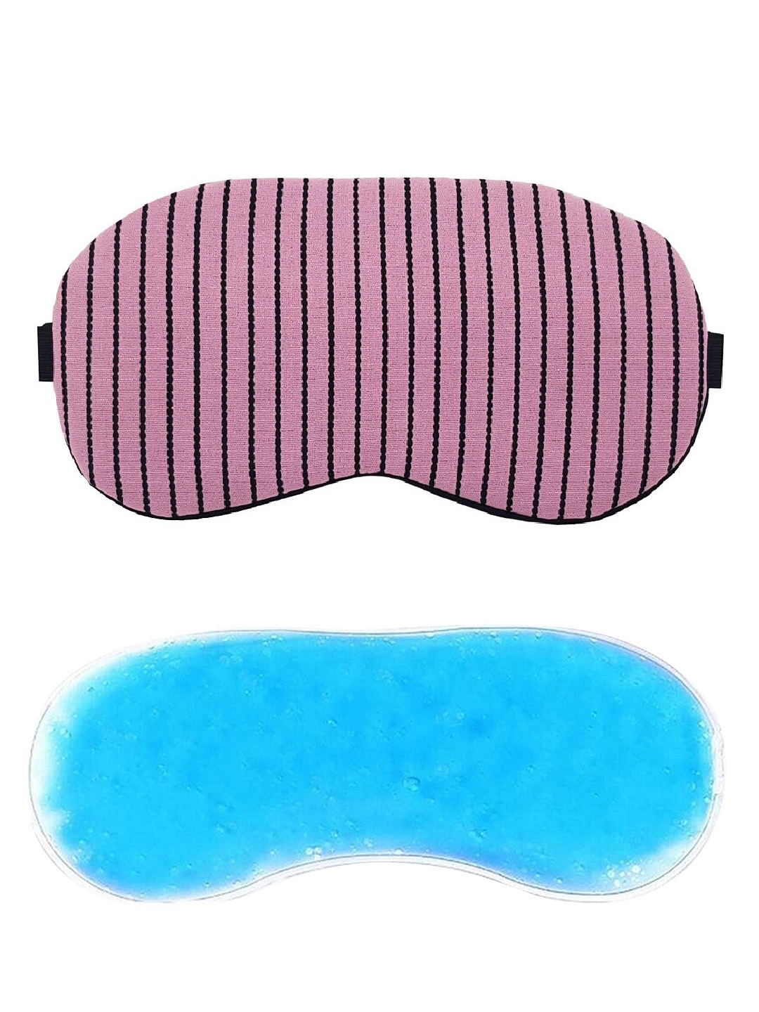 

JENNA Sleeping Eye Mask With Ice Gel, Pink