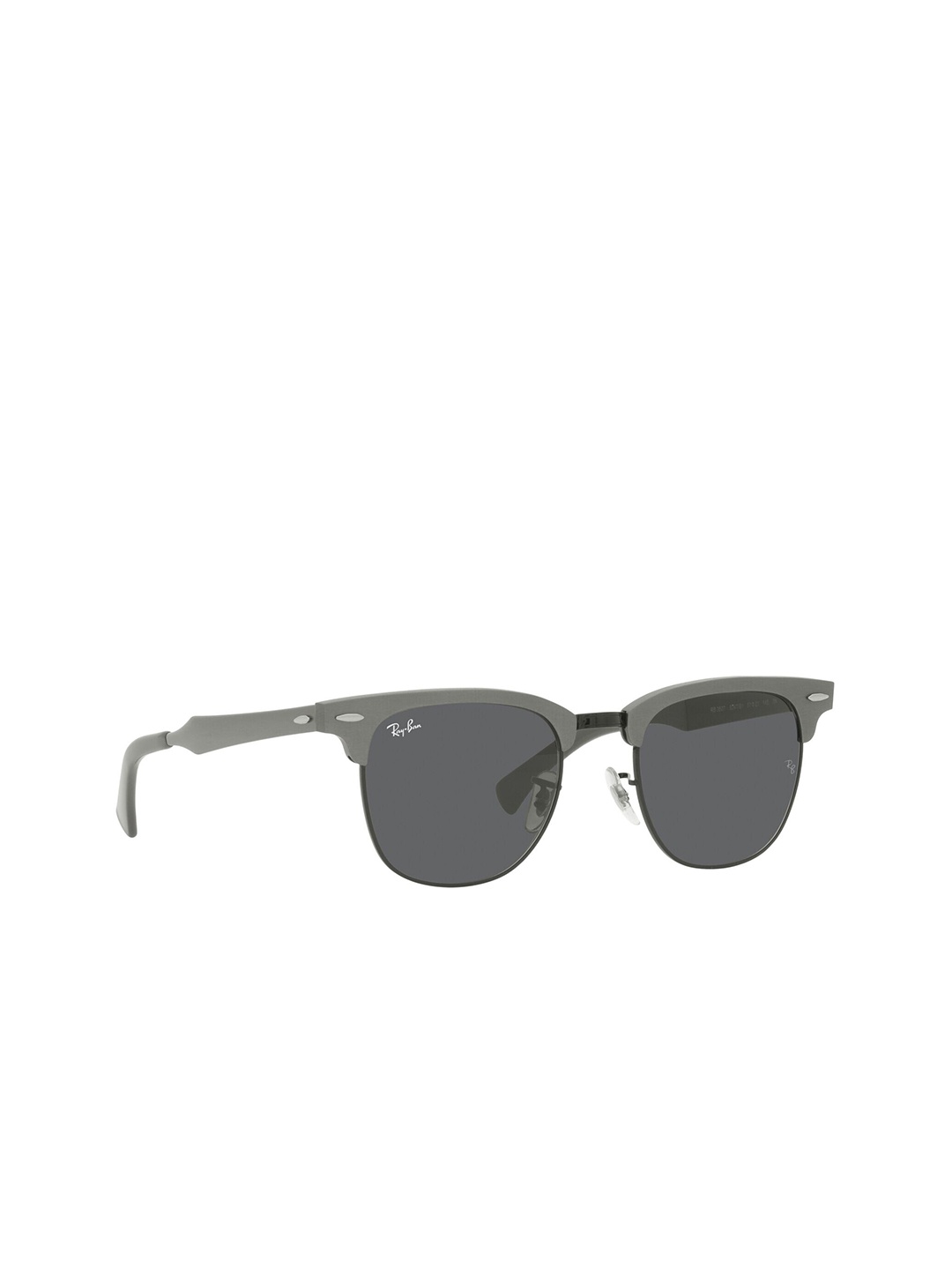 

Ray-Ban Square Sunglasses with UV Protected Lens 8056597759731, Grey