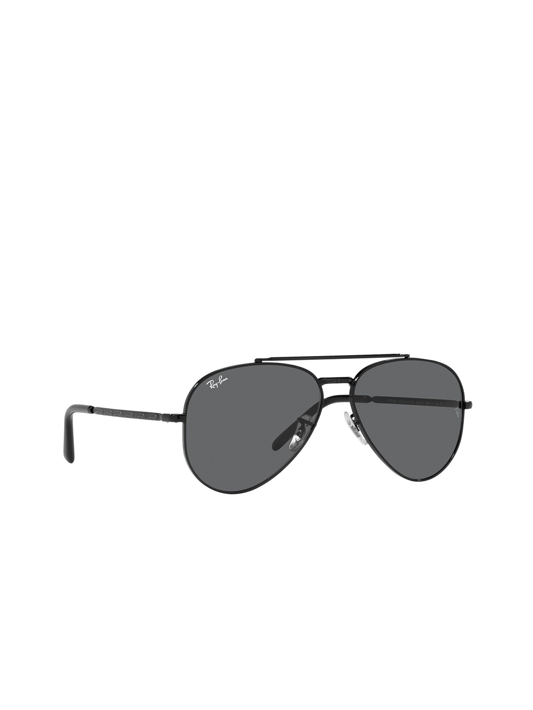 

RAY-BAN Unisex UV Protected Lens Pilot Sunglasses - 0RB3625002/B155, Black