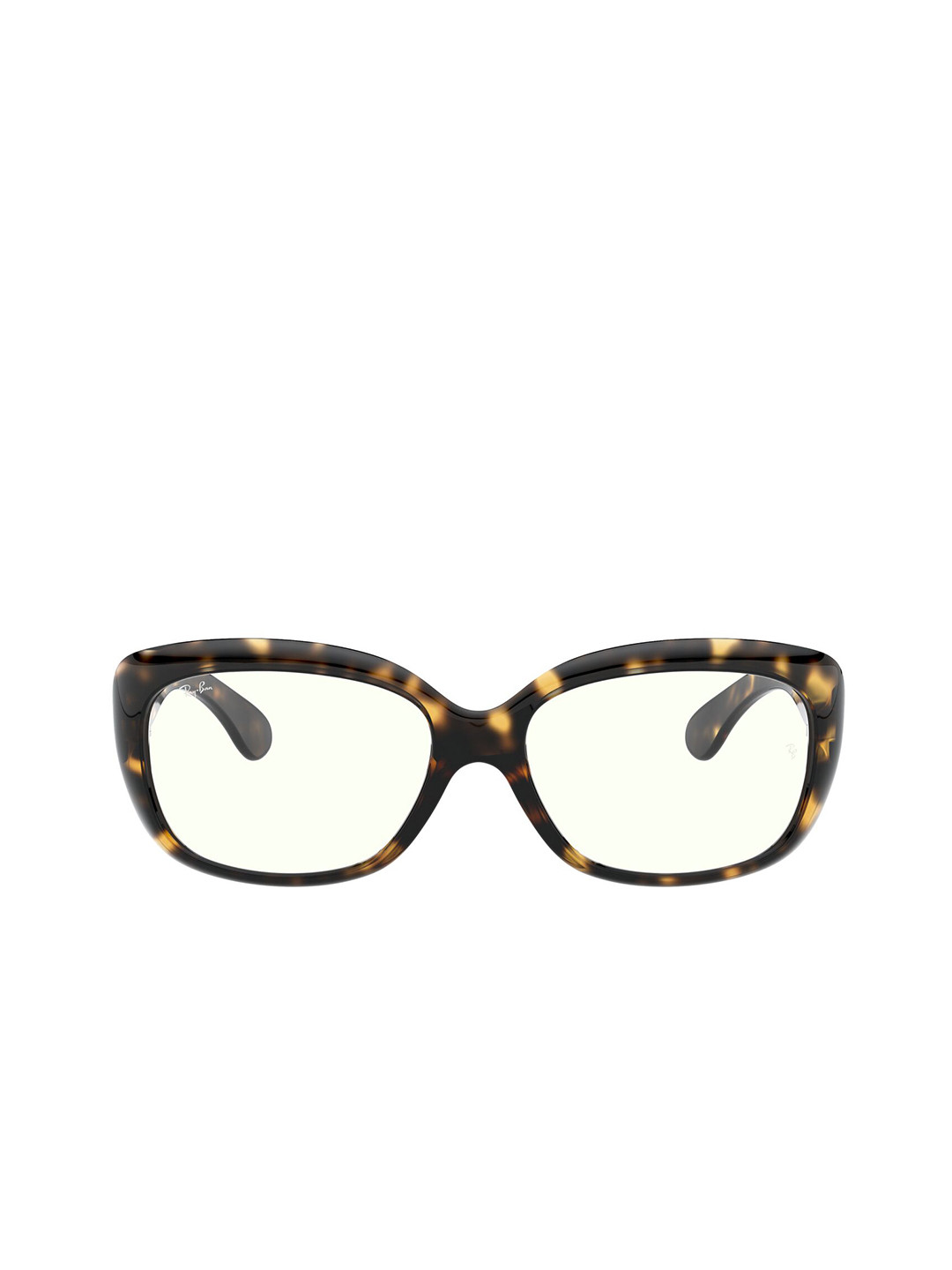 

Ray-Ban Women Butterfly Sunglasses with UV Protected Lens 8056597377508, Brown