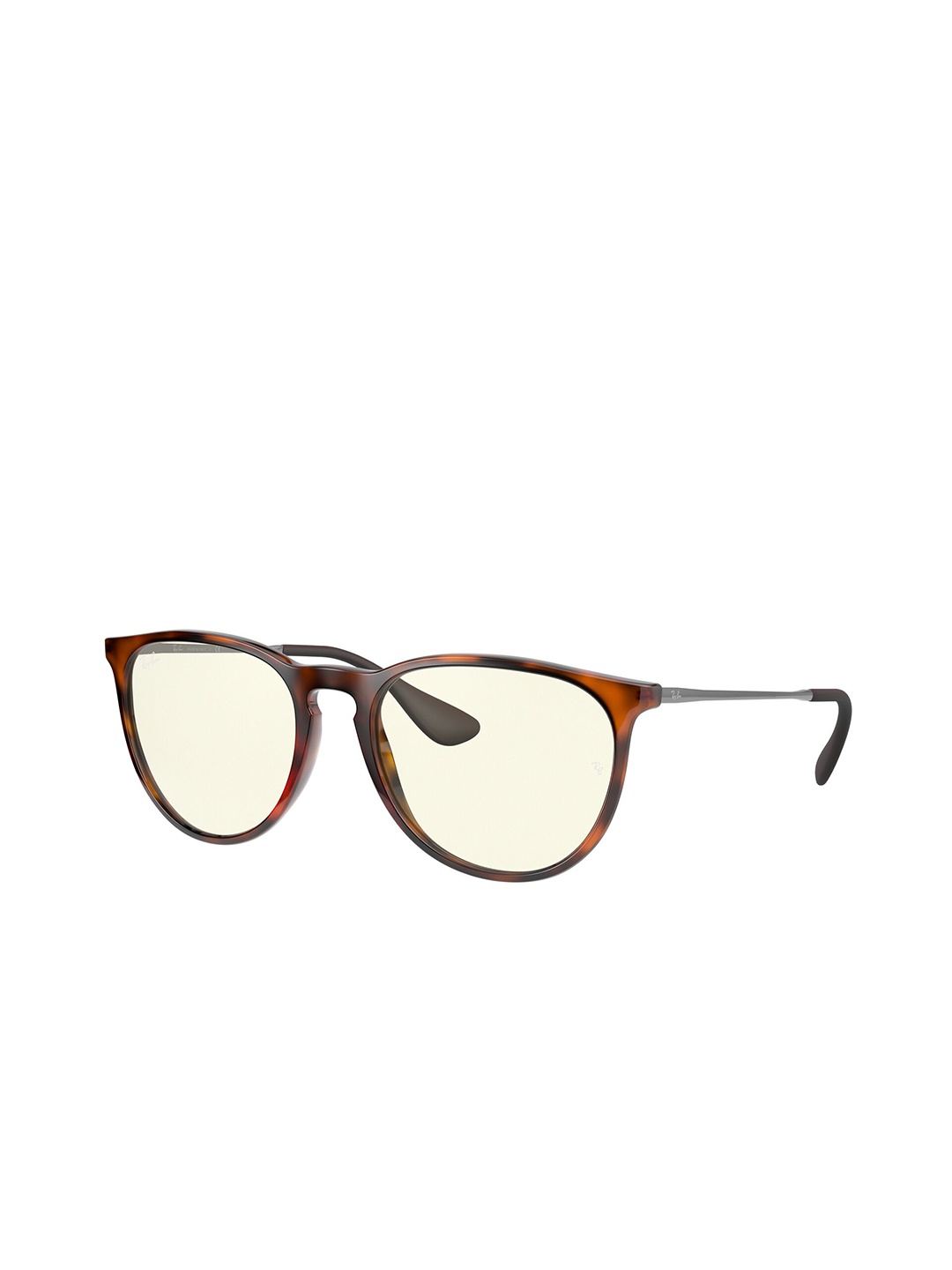

Ray-Ban Women UV Protected Clear Lens Phantos Sunglasses - 0RB4171865/SB54, Brown