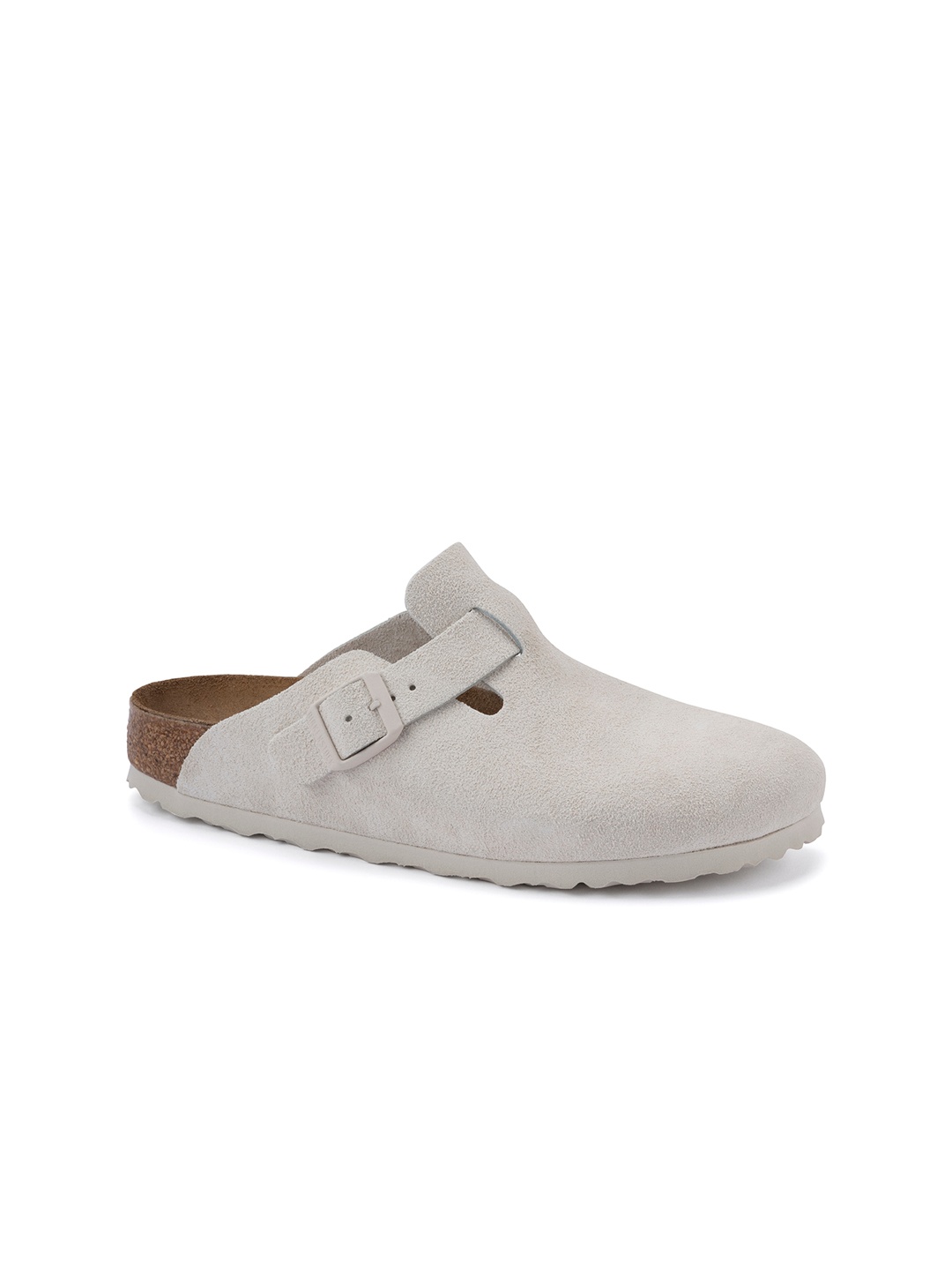 

Birkenstock Boston Regular Width Clogs, White