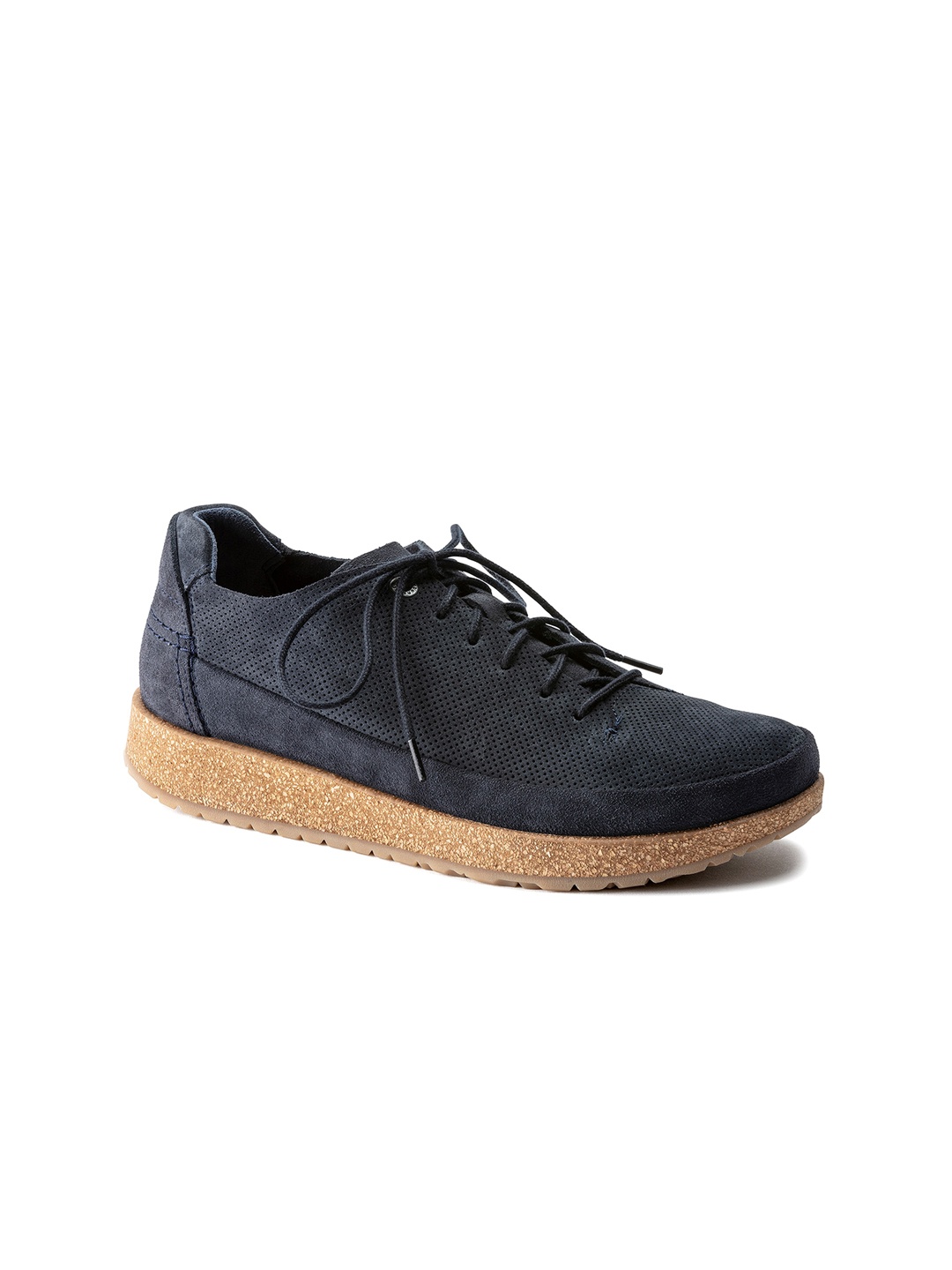

Birkenstock Honnef Light Regular Width Lace-up Sneakers, Navy blue