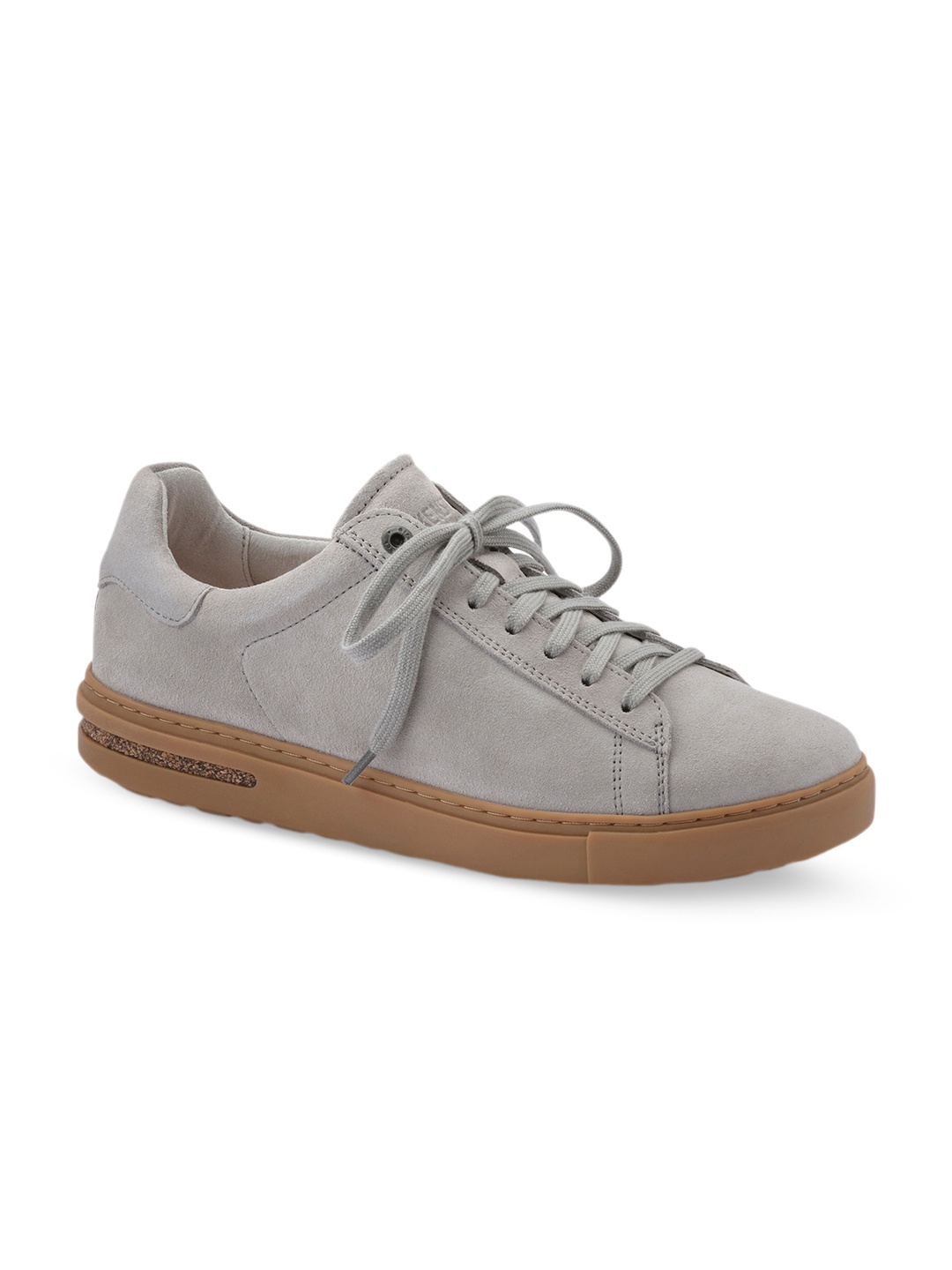 

Birkenstock Bend Low Regular Width Lace-Up Sneakers, Grey
