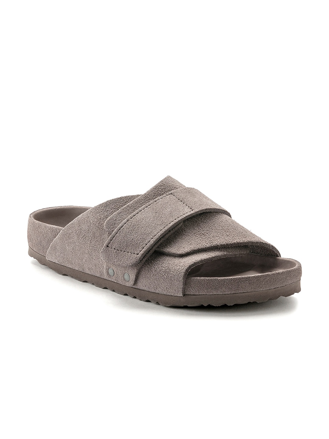 

Birkenstock Kyoto Regular Width Comfort Sandals, Grey