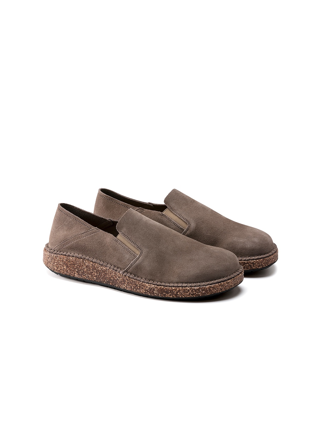 

Birkenstock Callan Narrow Width Espadrilles, Brown