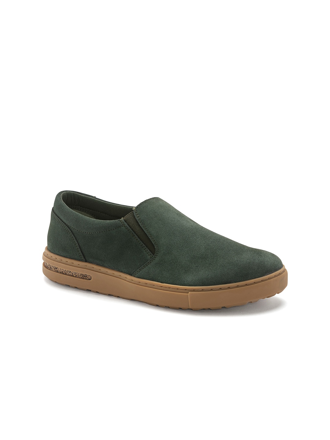 

Birkenstock Regular Width Slip-On Sneakers, Olive