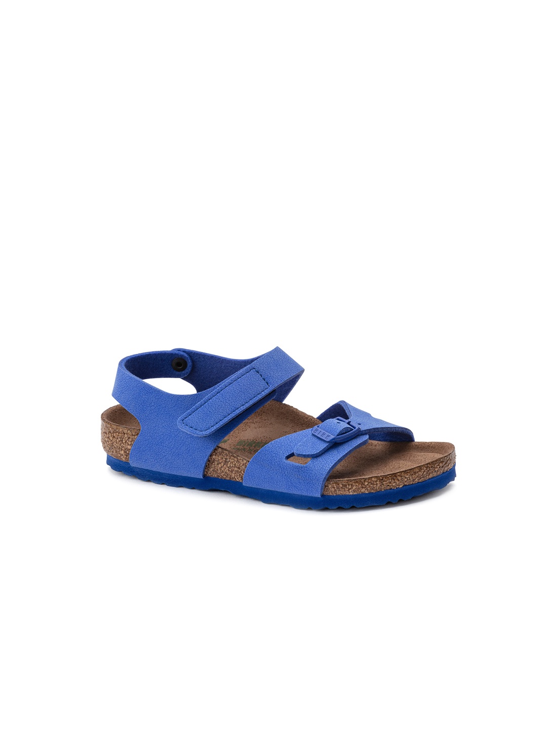 

Birkenstock Colorado Ultra Blue Narrow Width Birko-Flor Nubuck With An Ankle Strap