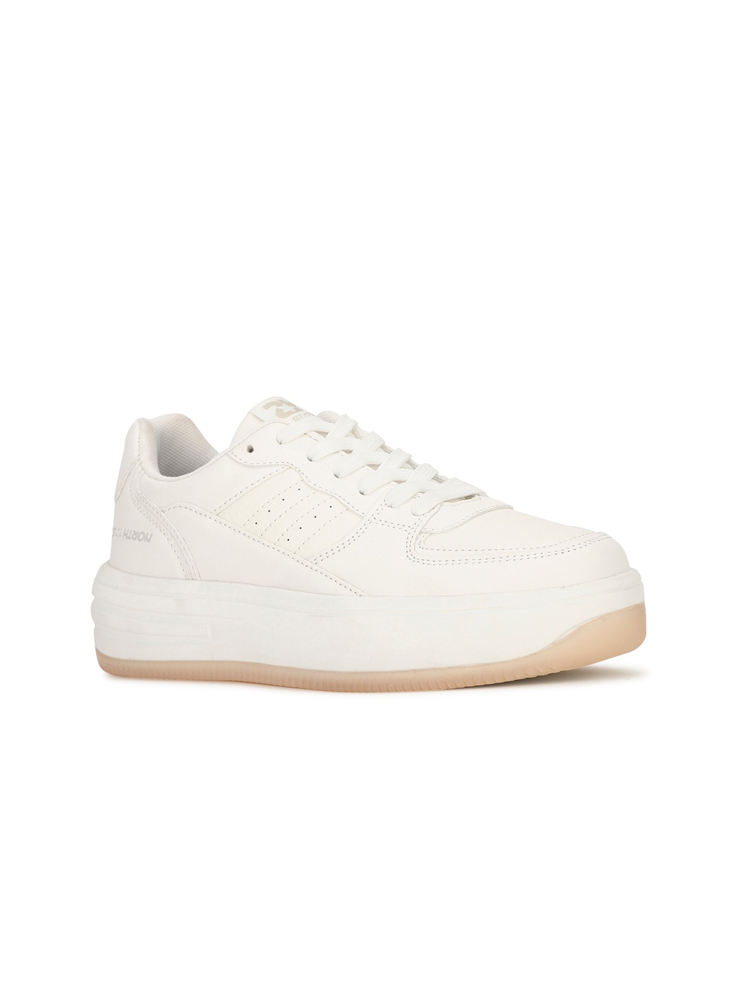 

North Star Women Comfort Insole Sneakers, White