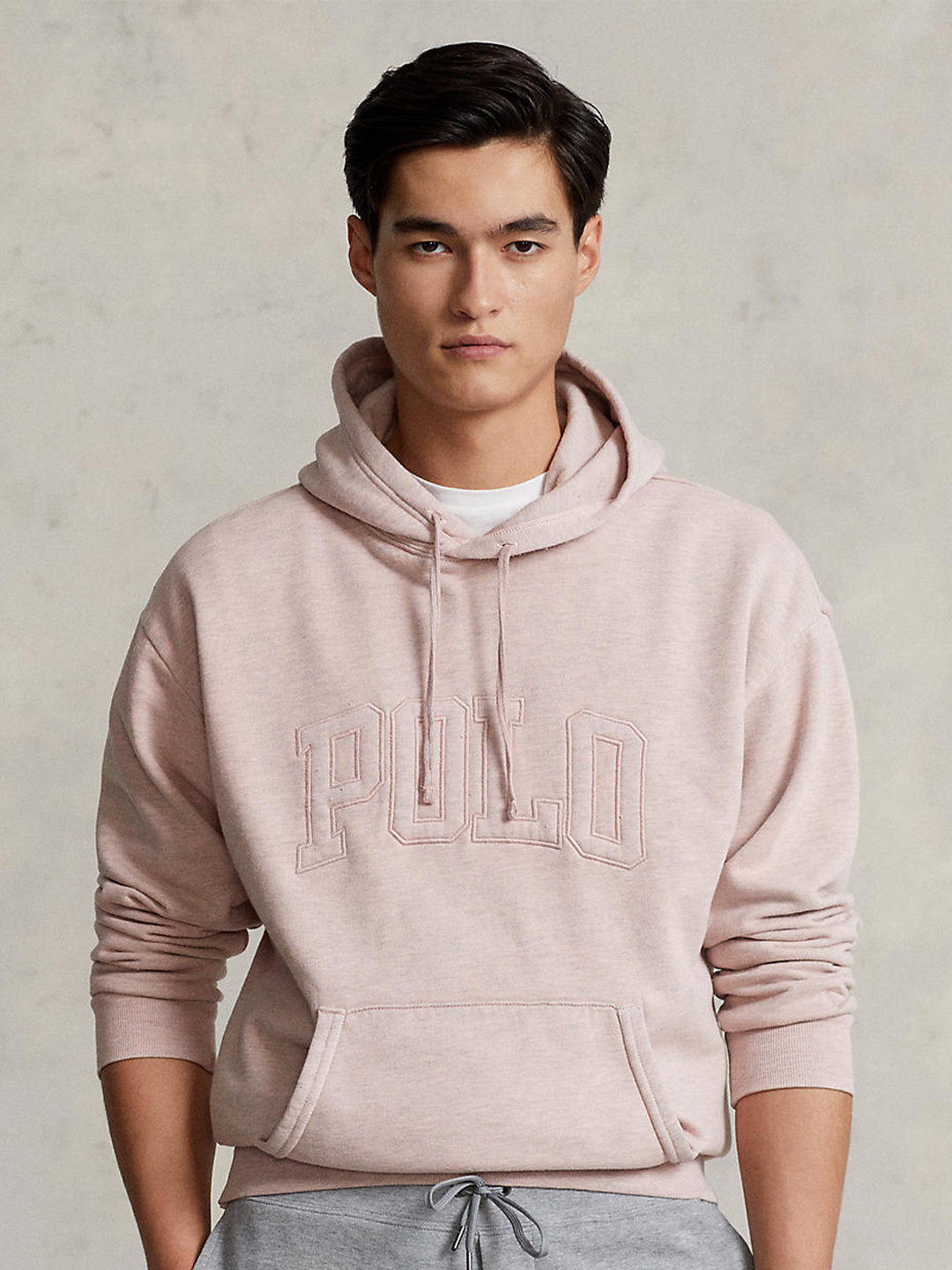 

Polo Ralph Lauren Men Hooded Pullover Sweatshirt, Pink