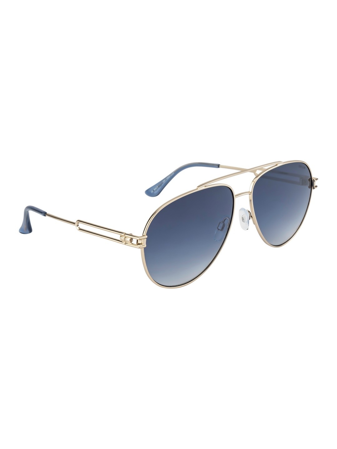 

OPIUM Aviator Sunglasses with UV Protected Lens OP-1968-C03, Silver