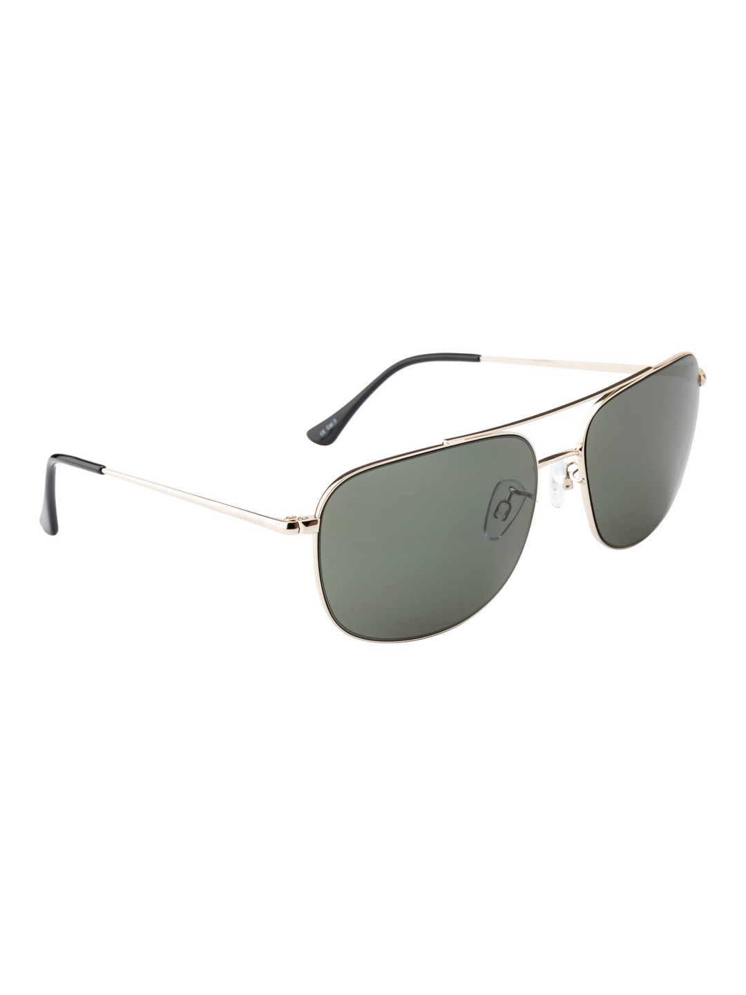 

OPIUM Men Square Sunglasses with UV Protected Lens OP-10071-C01, Gold