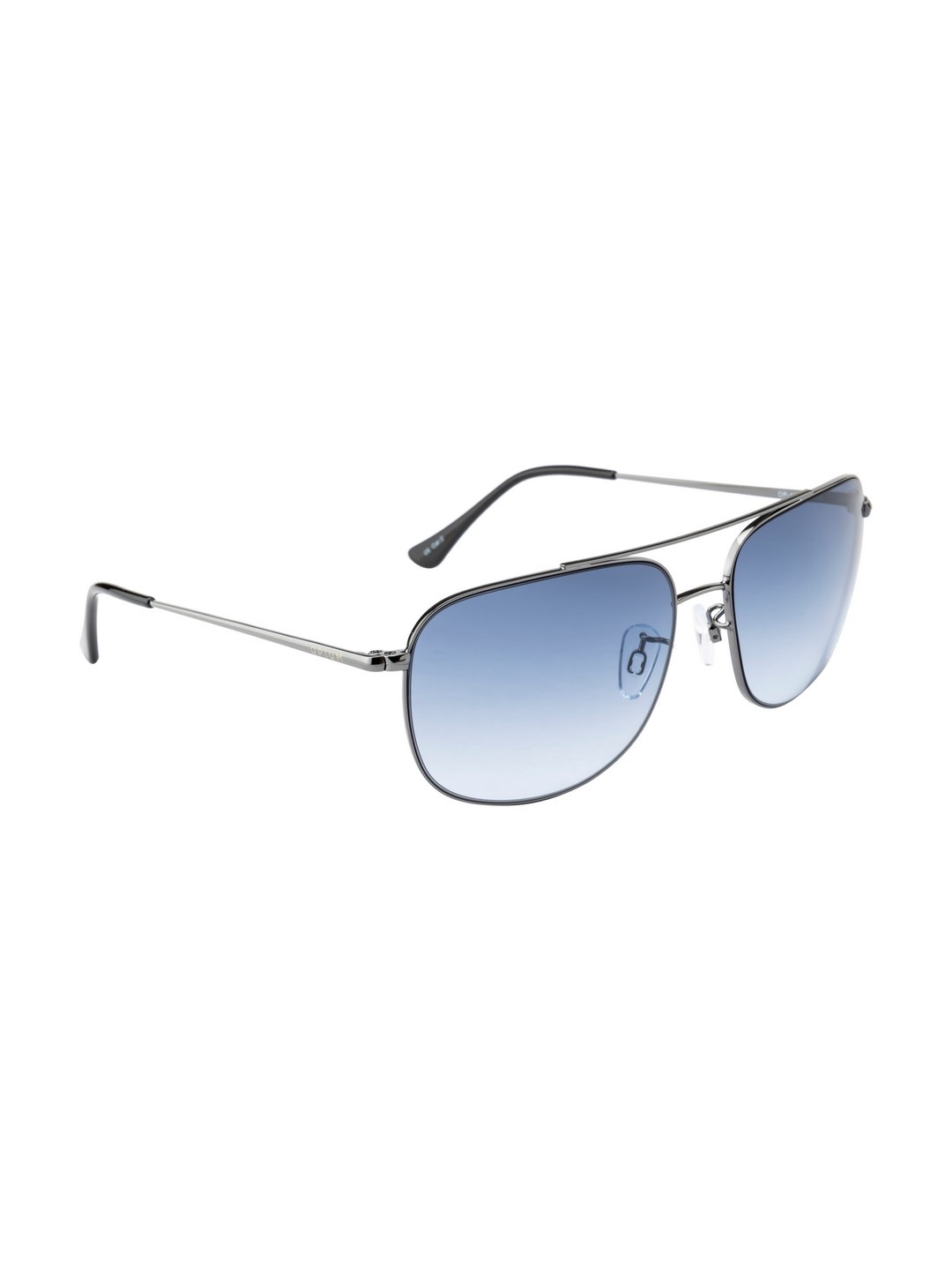 

OPIUM Men Square Sunglasses with UV Protected Lens OP-10071-C03, Metallic
