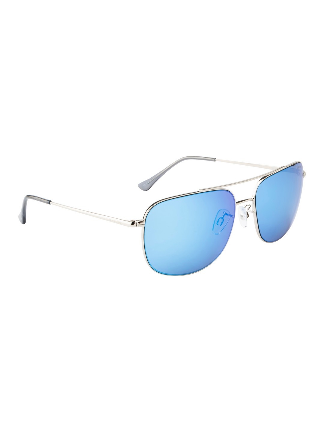 

OPIUM Men Square Sunglasses with UV Protected Lens OP-10071-C04, Silver