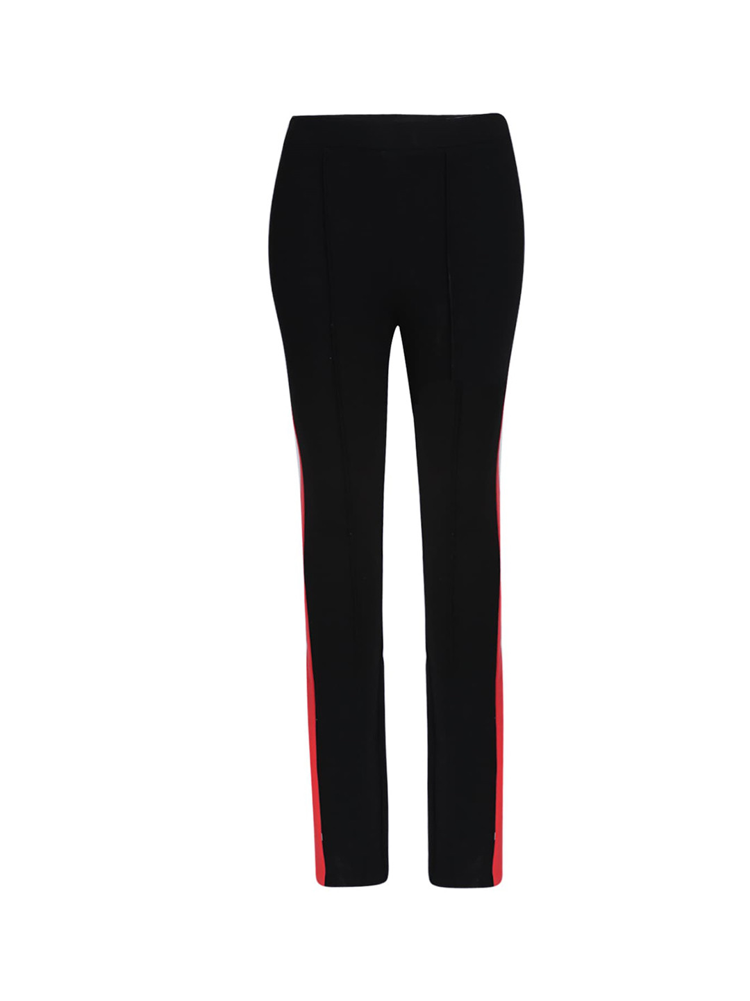 

Karl Lagerfeld Slim Fit Ankle Length Leggings, Black