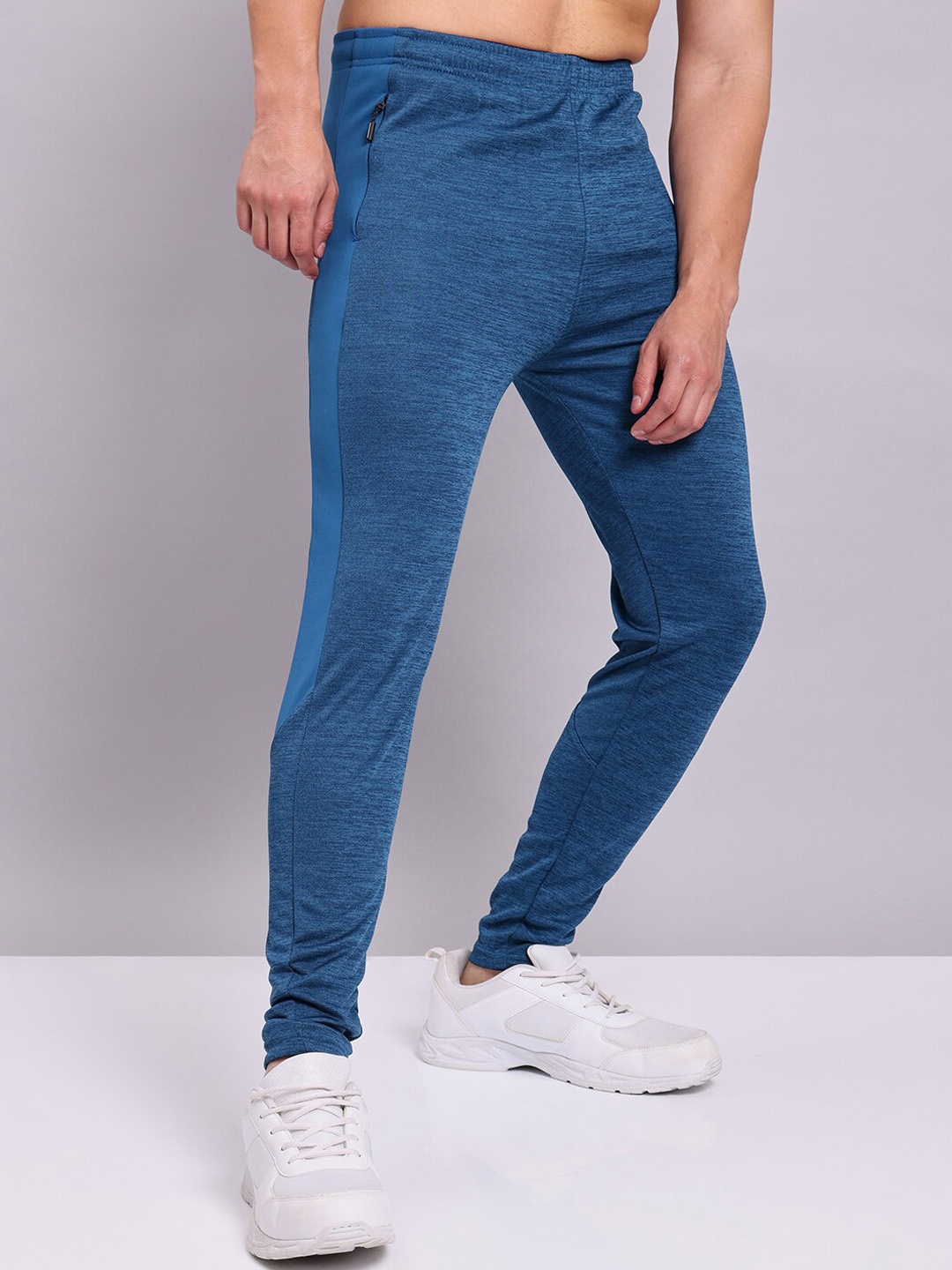 

Technosport Men Track Pants, Teal
