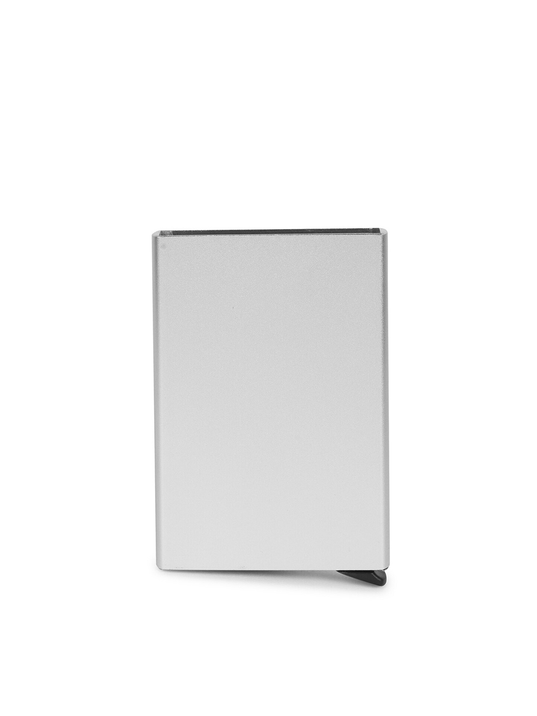 

WILD EDGE Card Holder, Silver