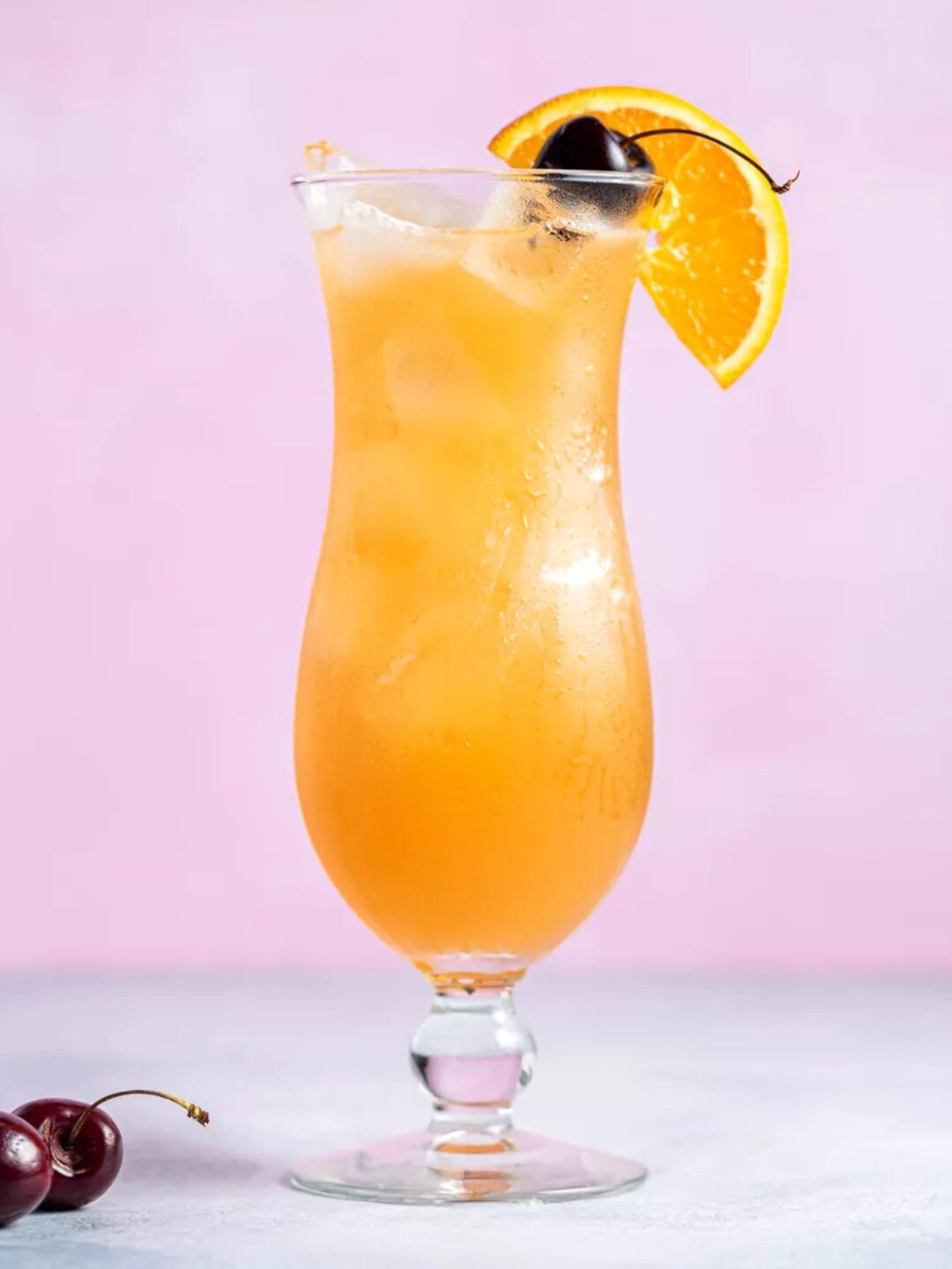 

smart serve Transparent Hurricane Cocktail Glass 820 ml