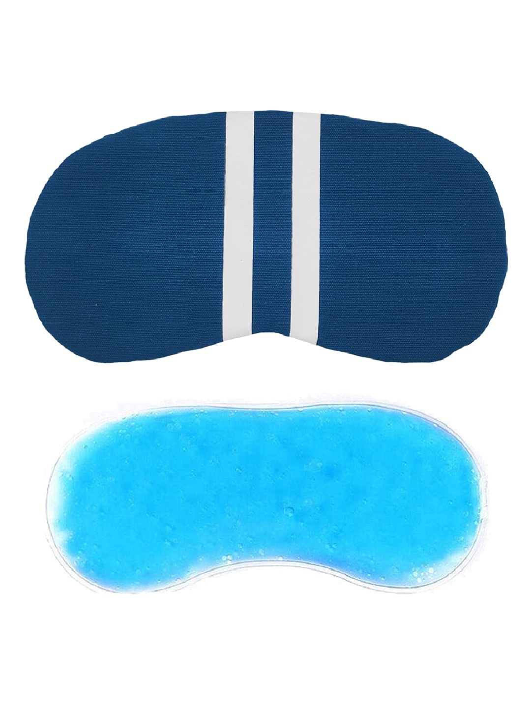 

JENNA Sleeping Eye Mask With Gel, Blue