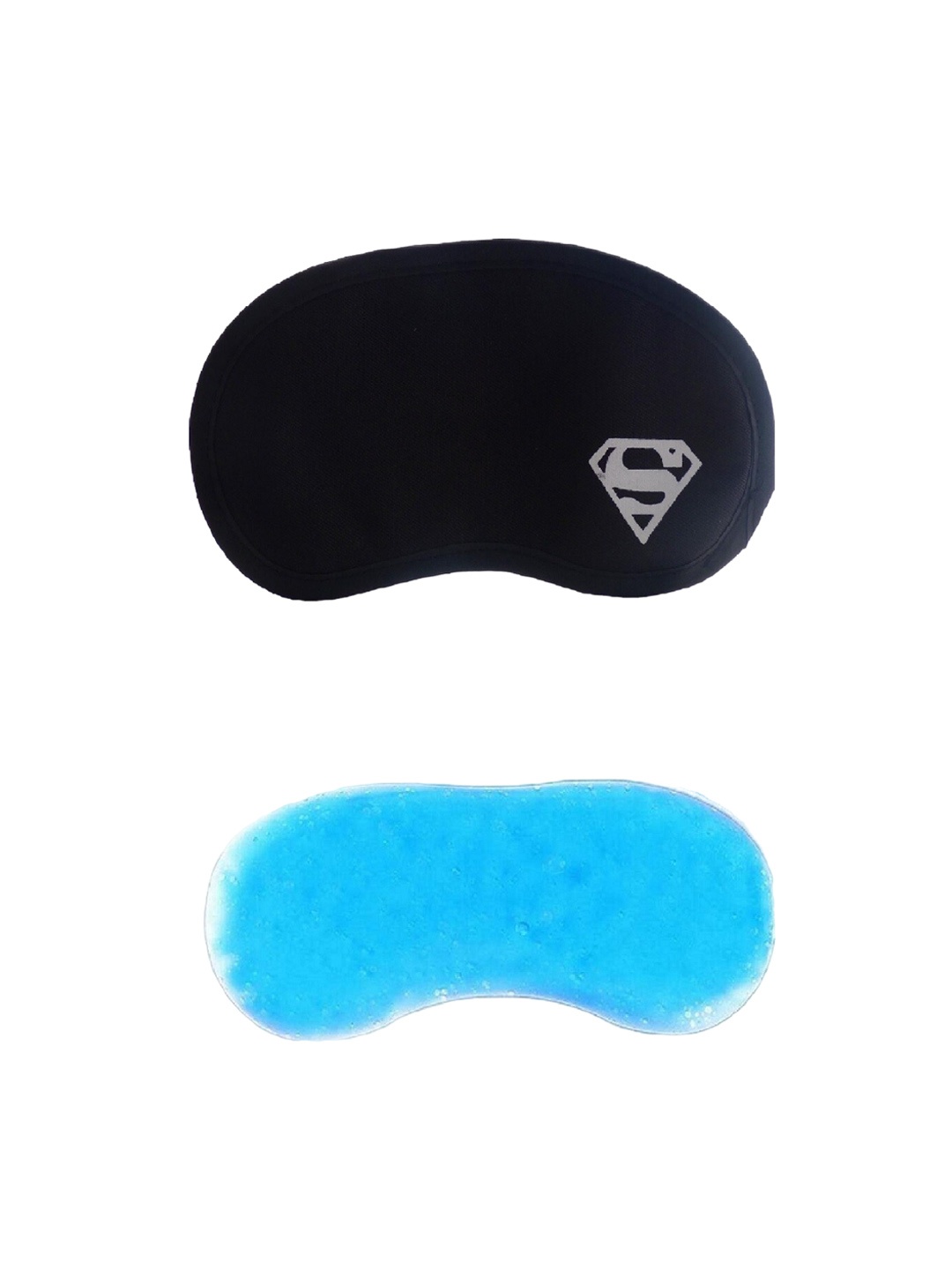 

JENNA Unisex Eye Mask With Gel, Black