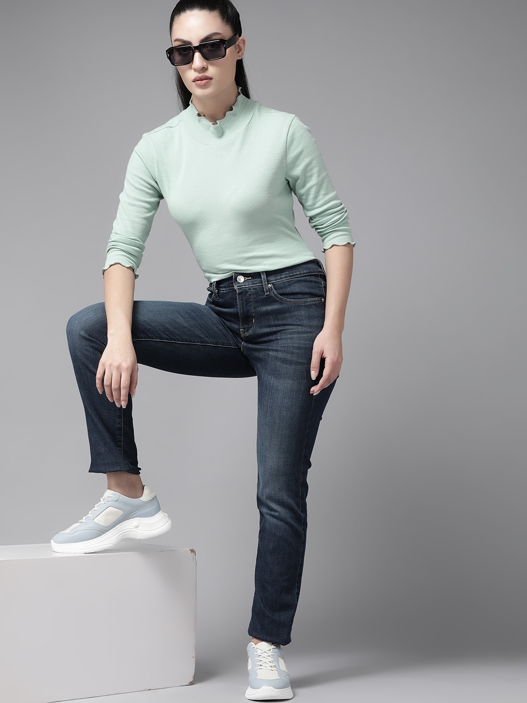 

Roadster Solid Top, Green