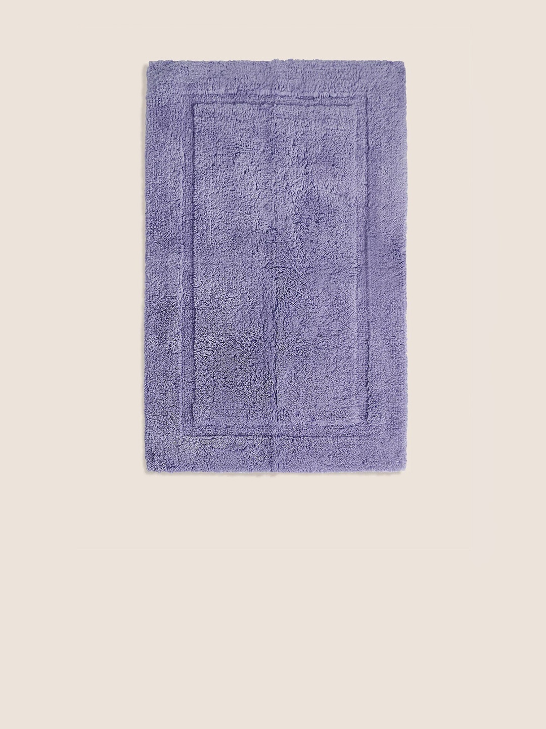 

Marks & Spencer Lavender Pure Cotton Floor Mat