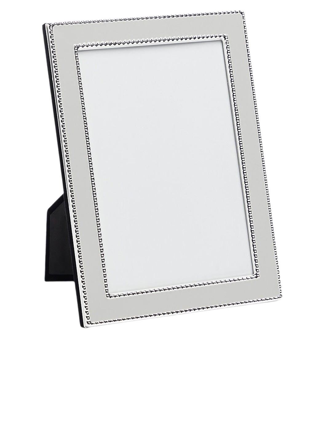 

Marks & Spencer Grey Metal Beaded Table Photo Frame