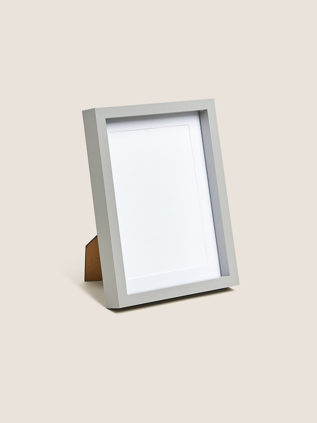 

Marks & Spencer Grey & White Wooden Photo Frame