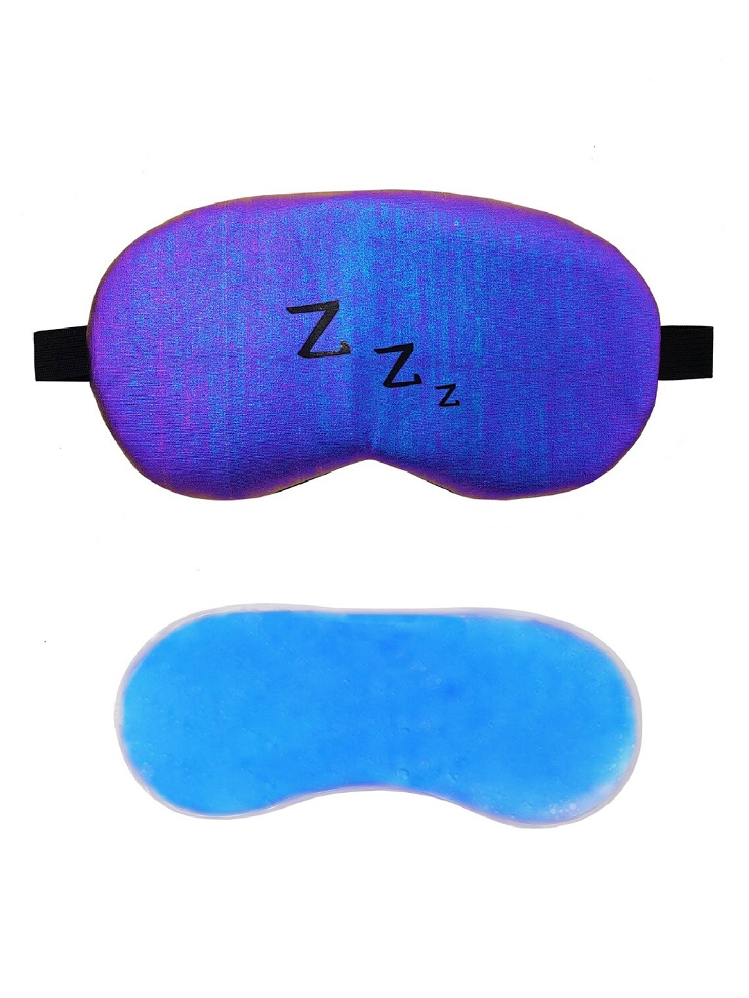 

JENNA Unisex Eye Mask With Gel, Blue