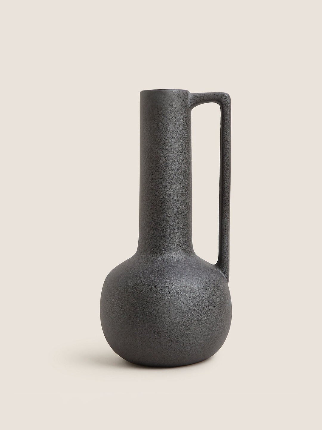 

Marks & Spencer Black Ceramic Flower Vases