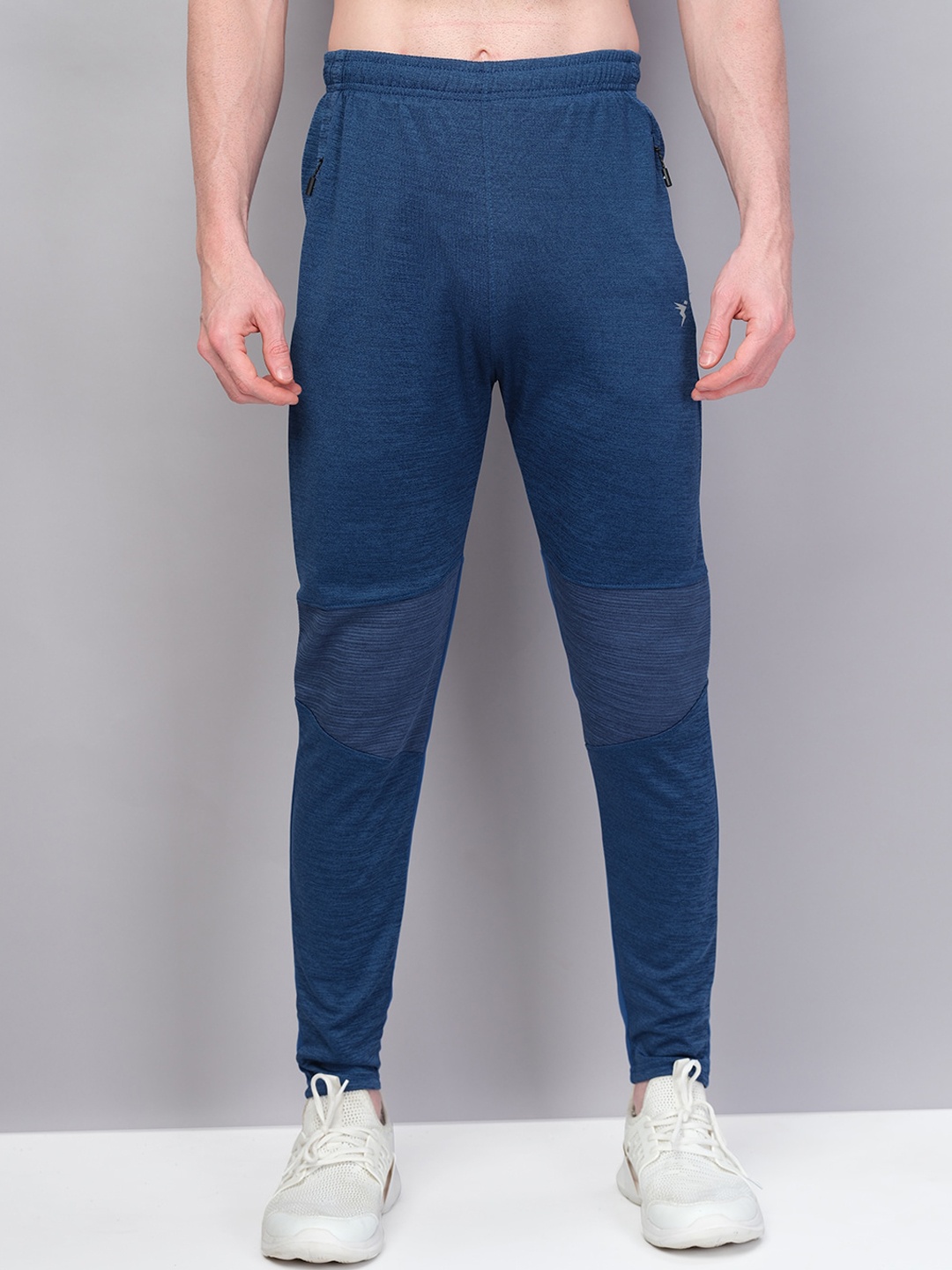 

Technosport Men Quick dry with Odour free & Antimicrobial Technology Joggers, Teal