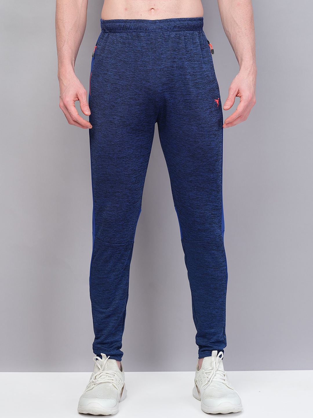

Technosport Men Quick dry with Odour free & Antimicrobial Technology Joggers, Blue