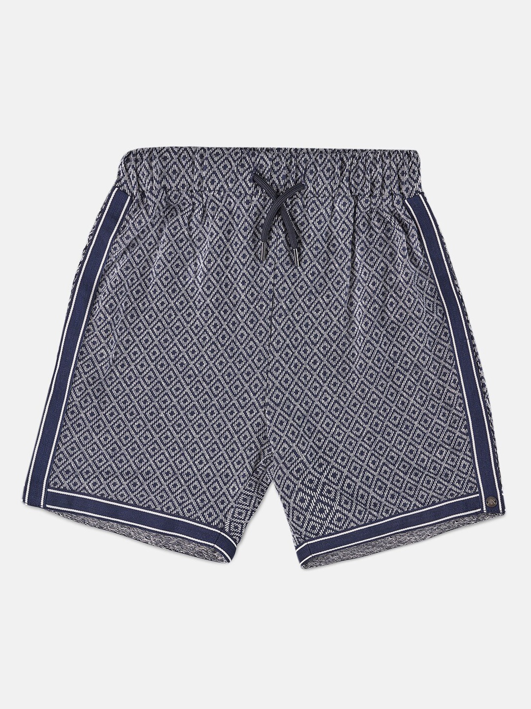 

Angel & Rocket Boys Slim Fit Cotton Shorts, Blue