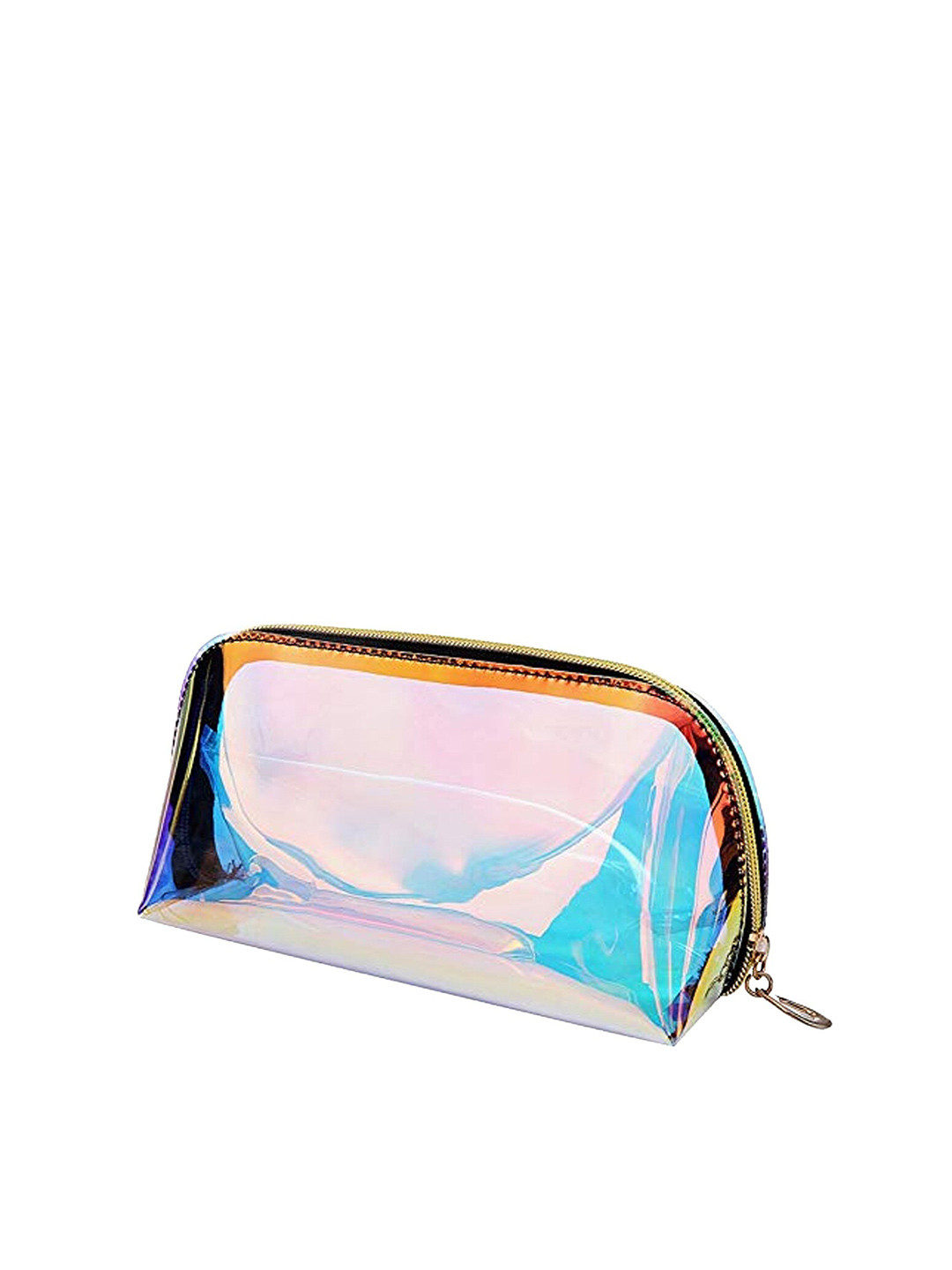

MATRA Makeup Pouch Bag, Gold