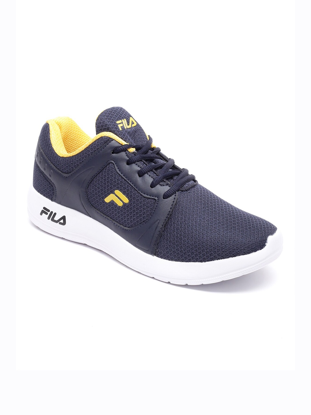 

FILA Men Mesh Running Sports Shoes, Blue