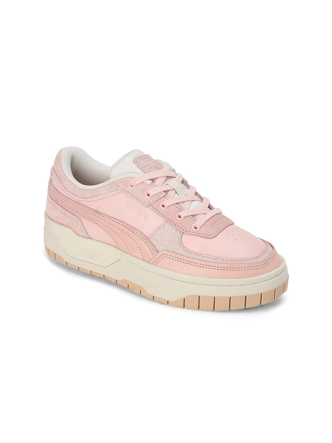 

Puma Cali Dream Thrifted Women Casual Sneakers, Pink