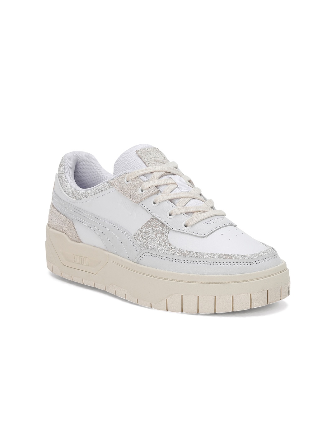 

Puma Women Cali Dream Thrifted Casual Sneakers, White