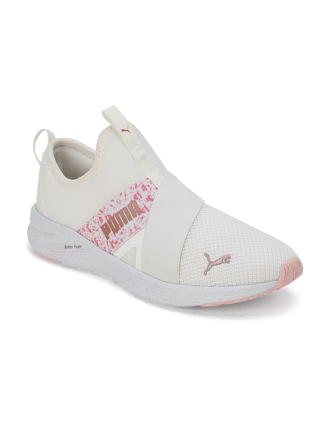 

Puma Better Foam Prowl Slip Flor Women Shoes, Beige