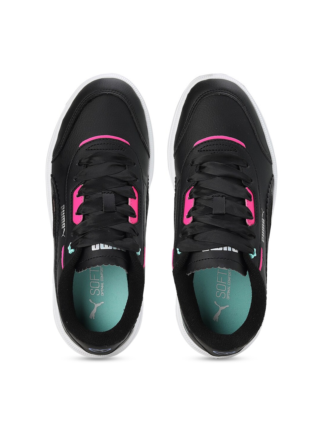 

Puma Women Tori Pixie Casual Sneakers, Black