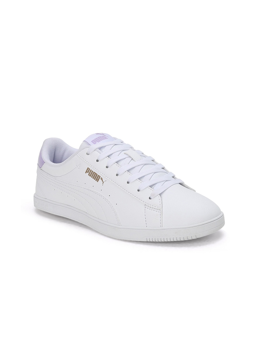 

Puma Women Vikky Lopro Casual Sneakers, White