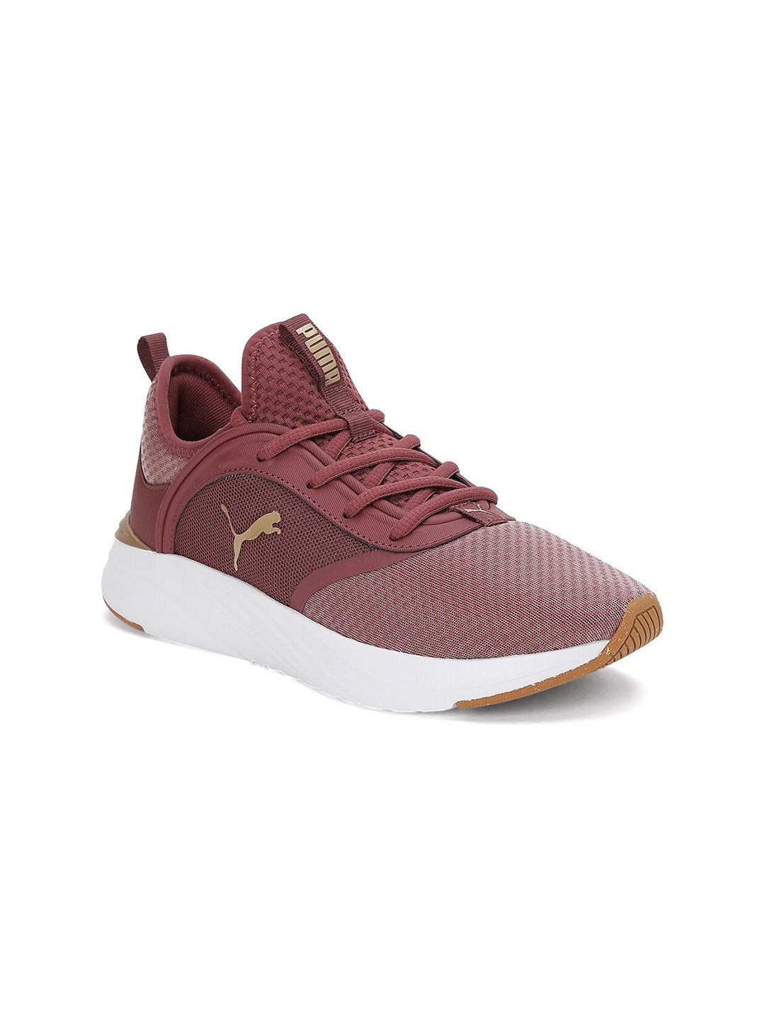 

Puma Women Softride Ruby Better Running Shoes, Brown