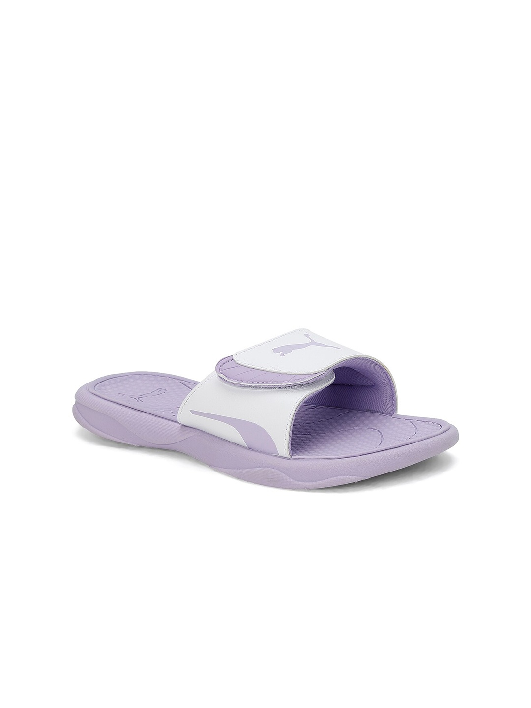 

Puma Women Royalcat Comfort Sliders, Violet