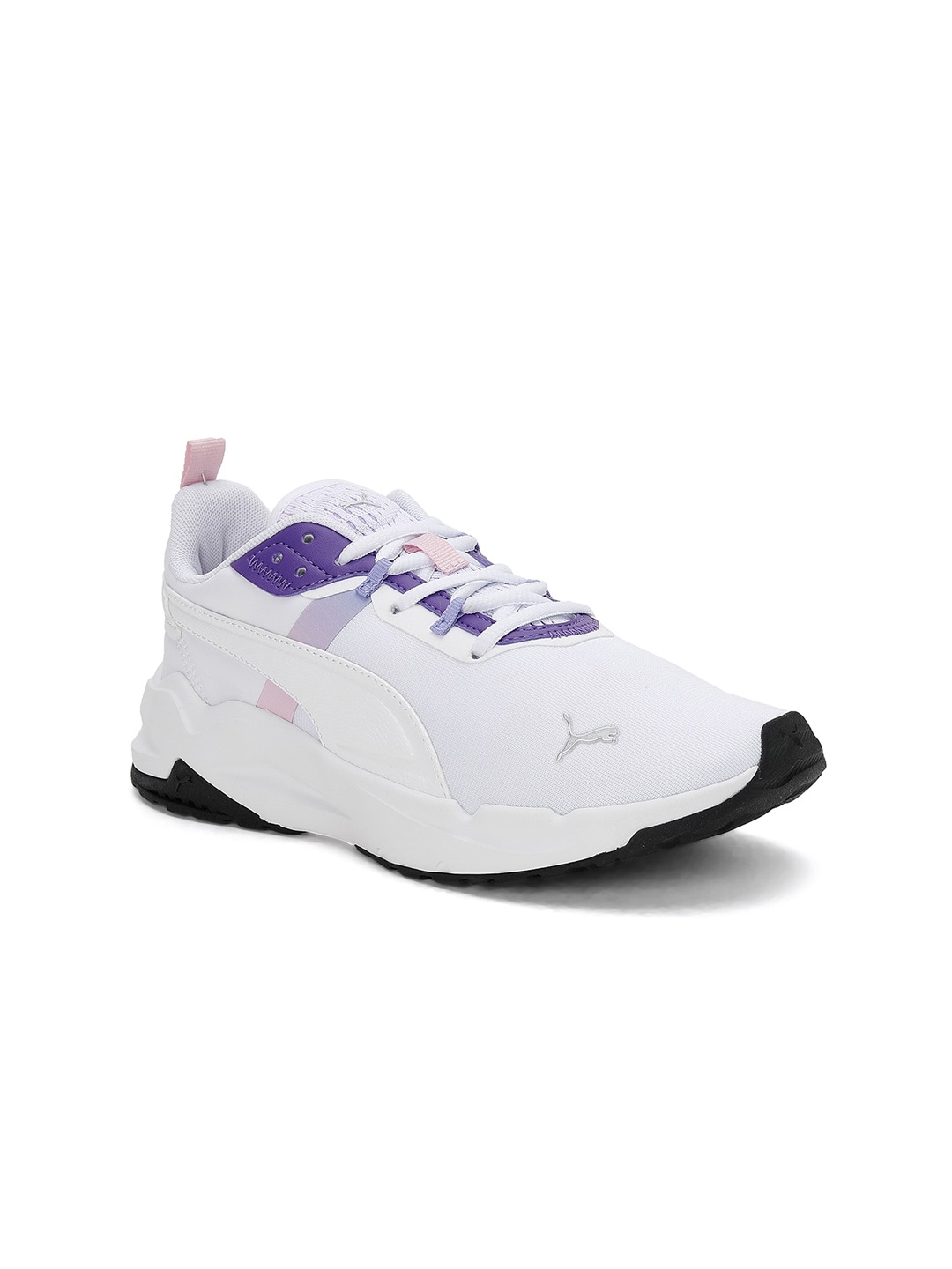 

Puma Women Stride Monarch Sneakers, White